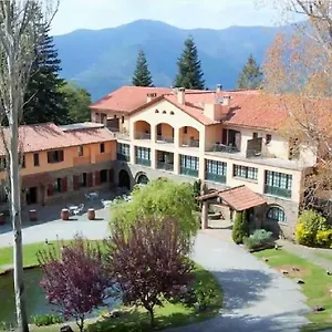 Sant Bernat 3*, Montseny Espagne