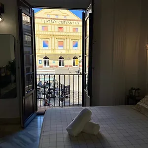Casa Cervantes , Málaga Espagne
