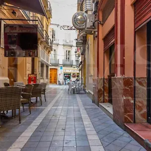 Holidays2malaga Old Town Apartament