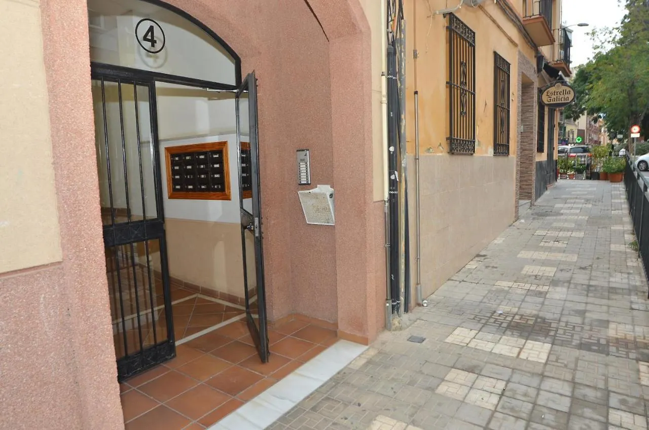 Alojamiento Azahara Malaga Spain