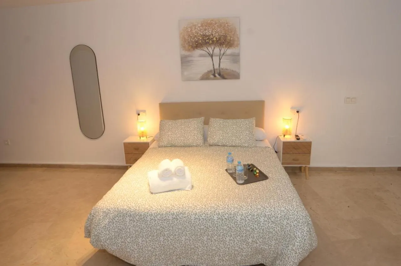Alojamiento Azahara Malaga 0*,  Spain