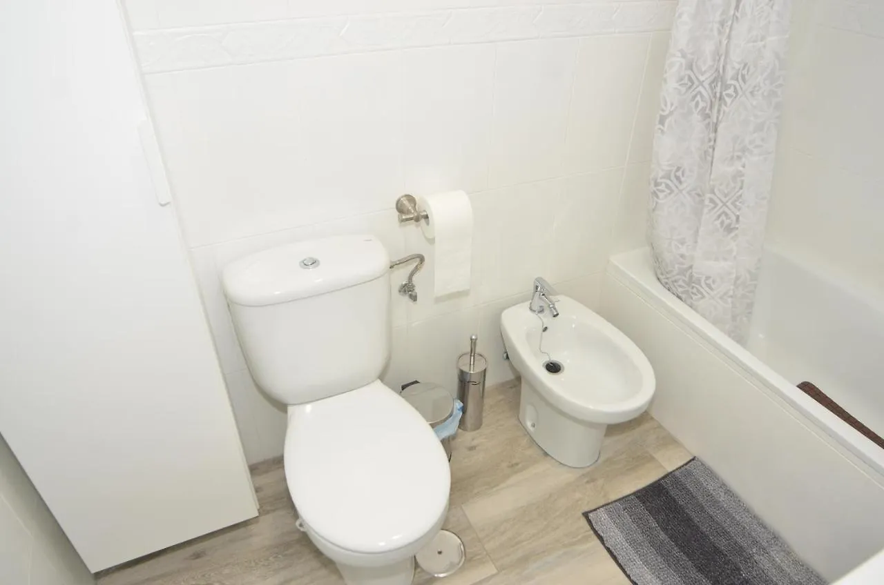 Alojamiento Azahara Malaga Guest house