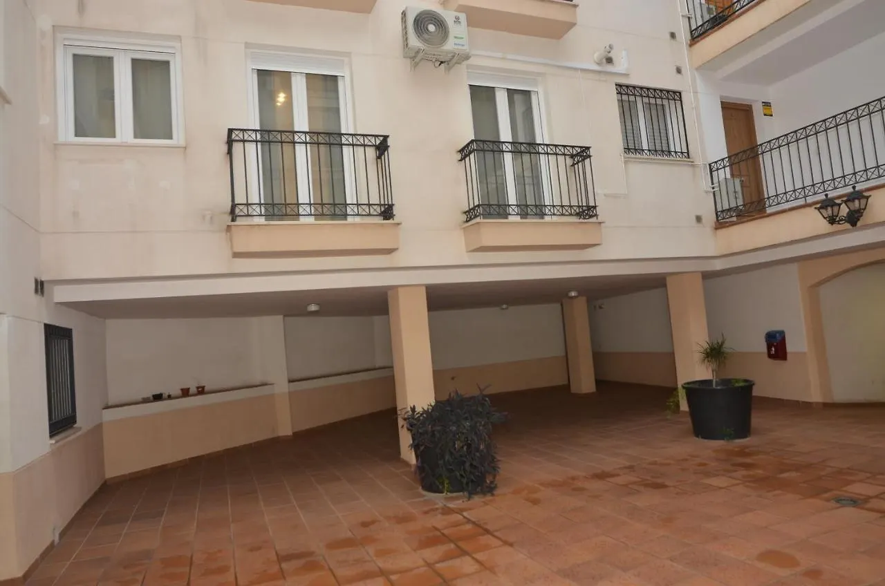 Guest house Alojamiento Azahara Malaga Spain
