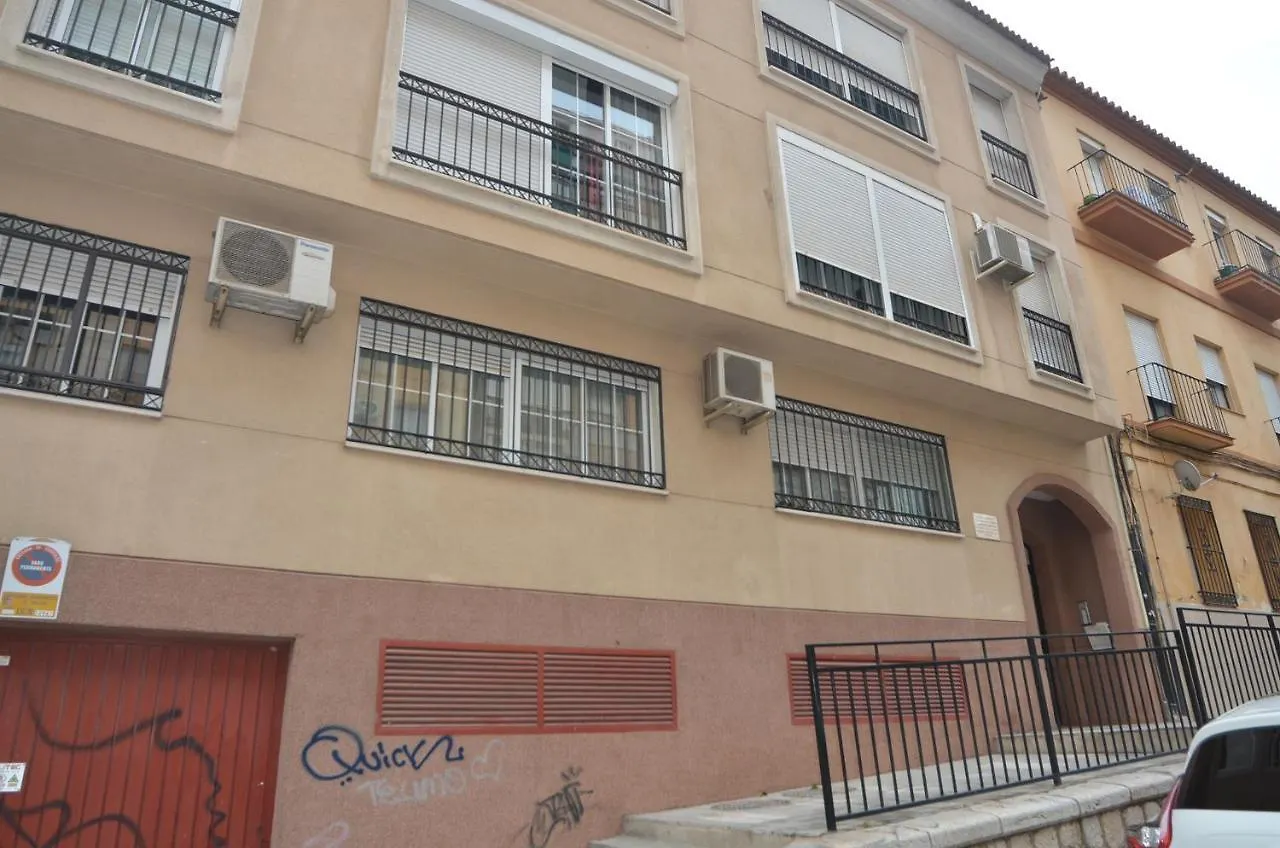 Alojamiento Azahara Malaga