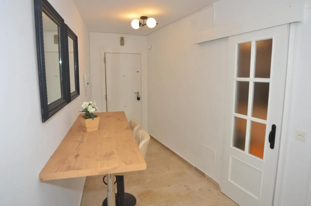 Alojamiento Azahara Malaga Guest house