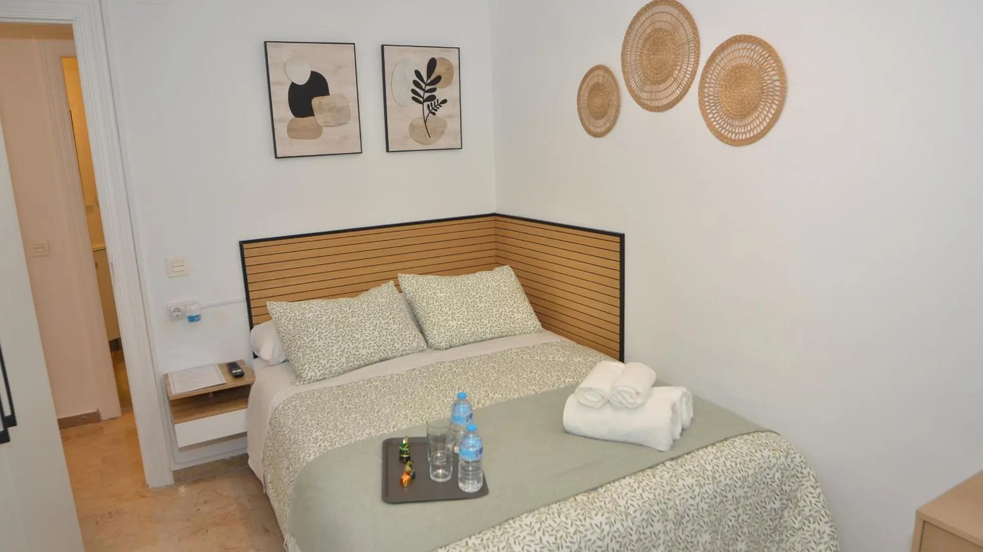 Alojamiento Azahara Malaga